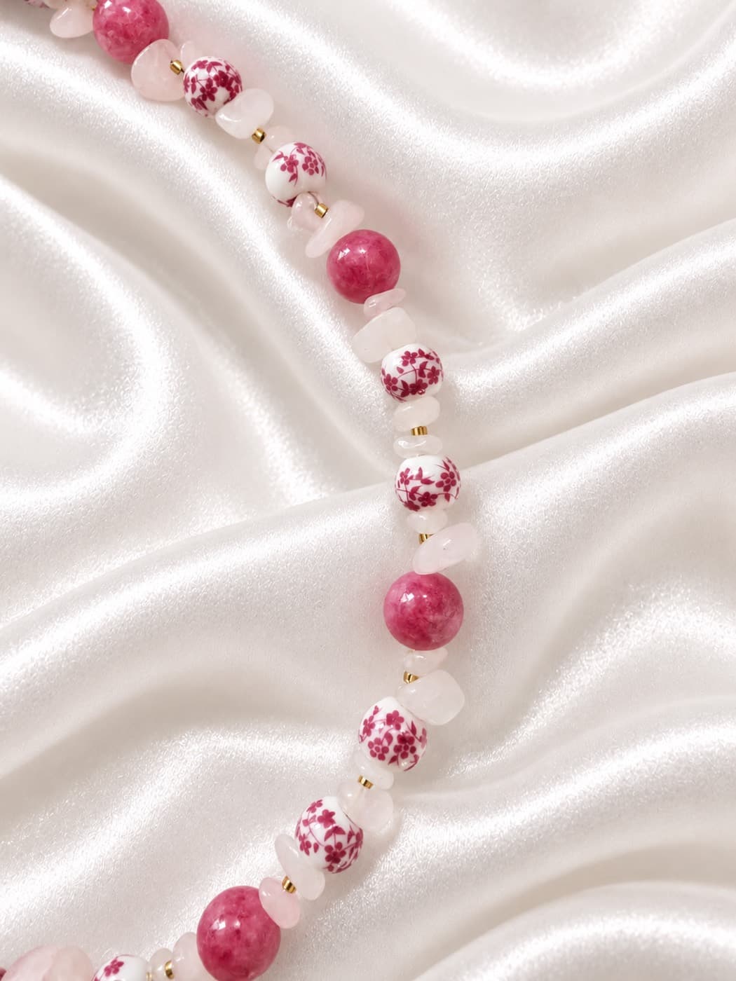 Alma Serena Rosa Floral — foto 3