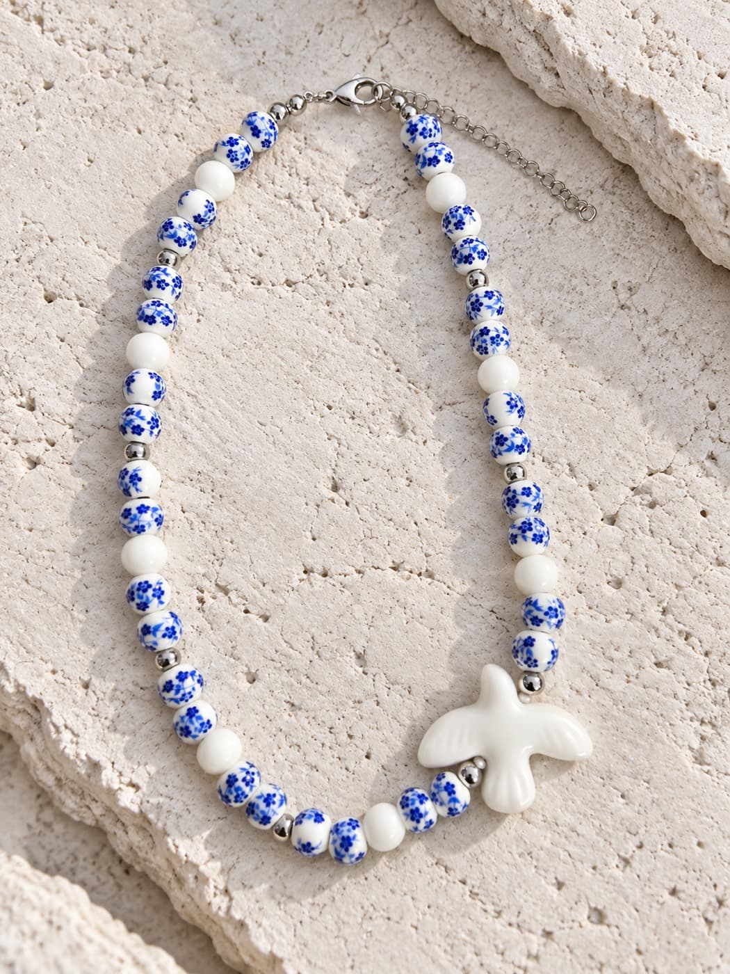 Alma Serena Azul Floral
